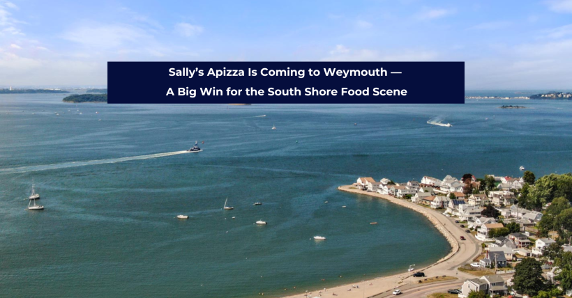 Sally’s Apizza Is Coming to Weymouth — A Big Win for the South Shore Food Scene